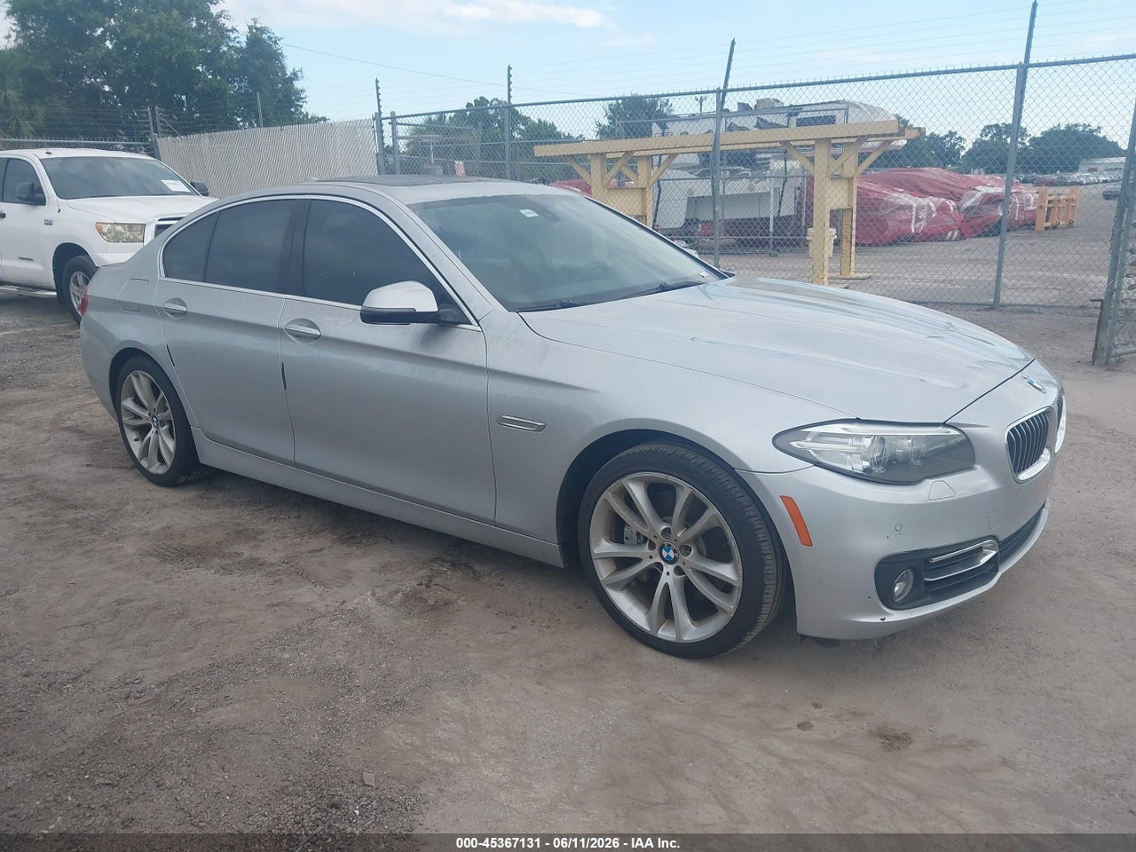 WBAXA5C59ED****** · 2014 BMW 535D