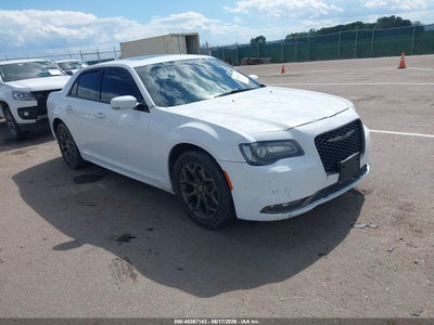 2016 CHRYSLER 300 300S ALLOY EDITION