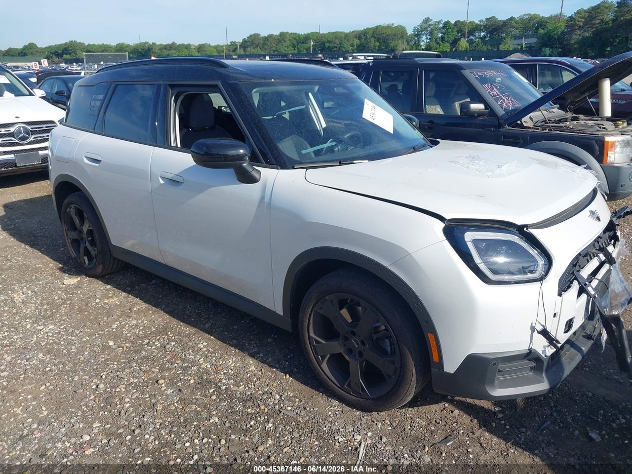 WMZ23GA0XS7****** · 2025 MINI COUNTRYMAN COOPER S