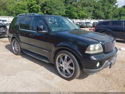 2005 LINCOLN AVIATOR
