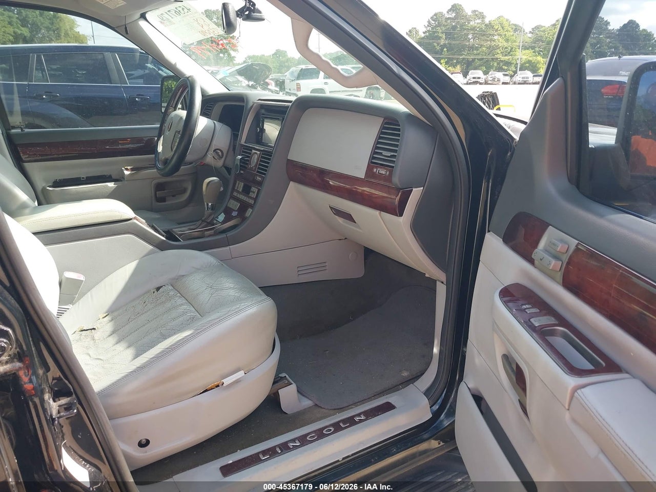 2005 LINCOLN AVIATOR · 5/11