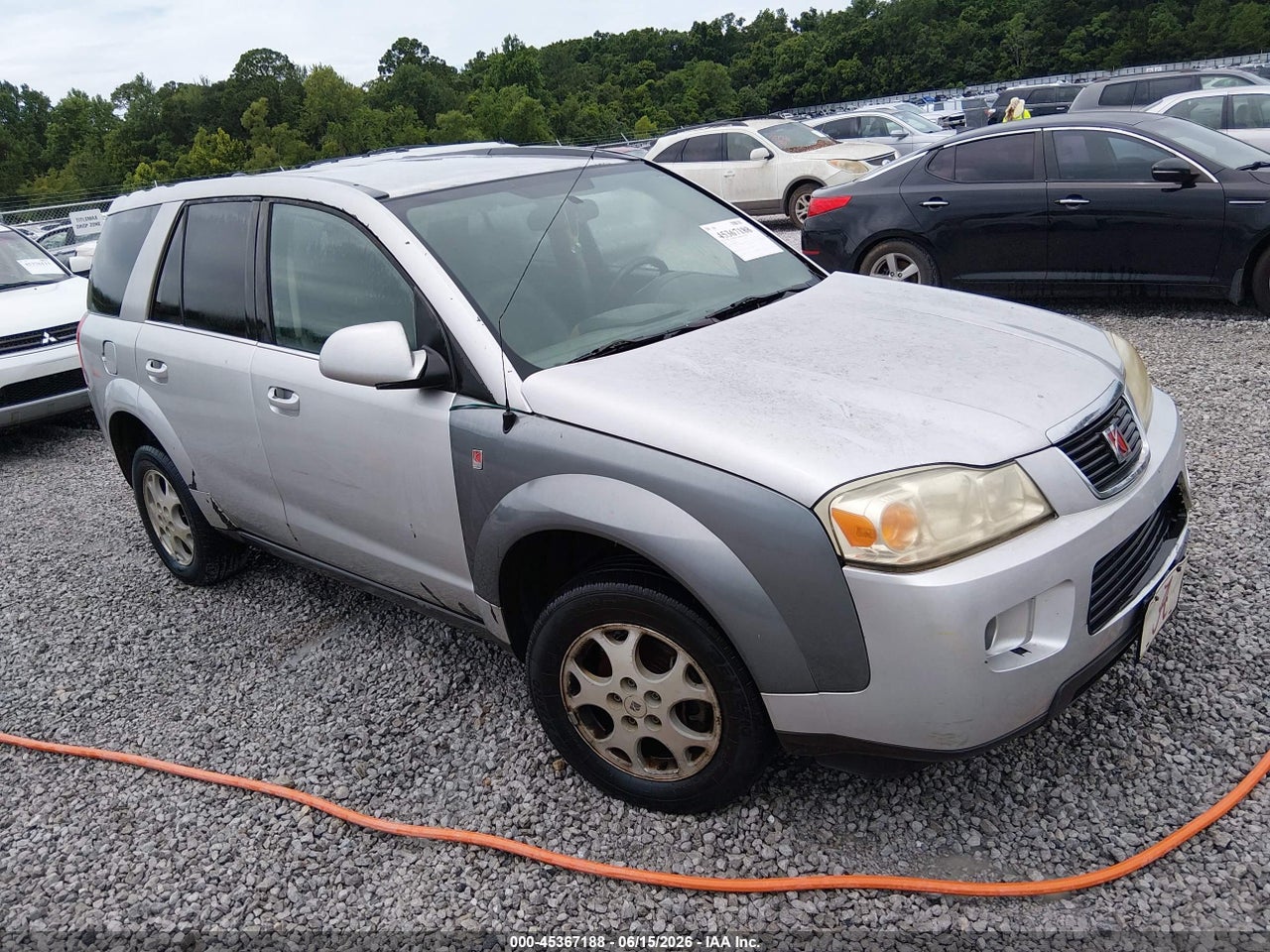 5GZCZ53466S****** · 2006 SATURN VUE V6