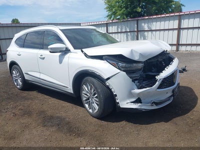 2023 ACURA MDX ADVANCE PACKAGE
