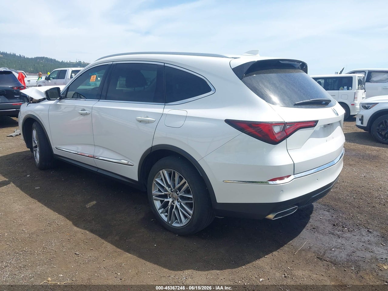 2023 ACURA MDX ADVANCE PACKAGE · 3/10
