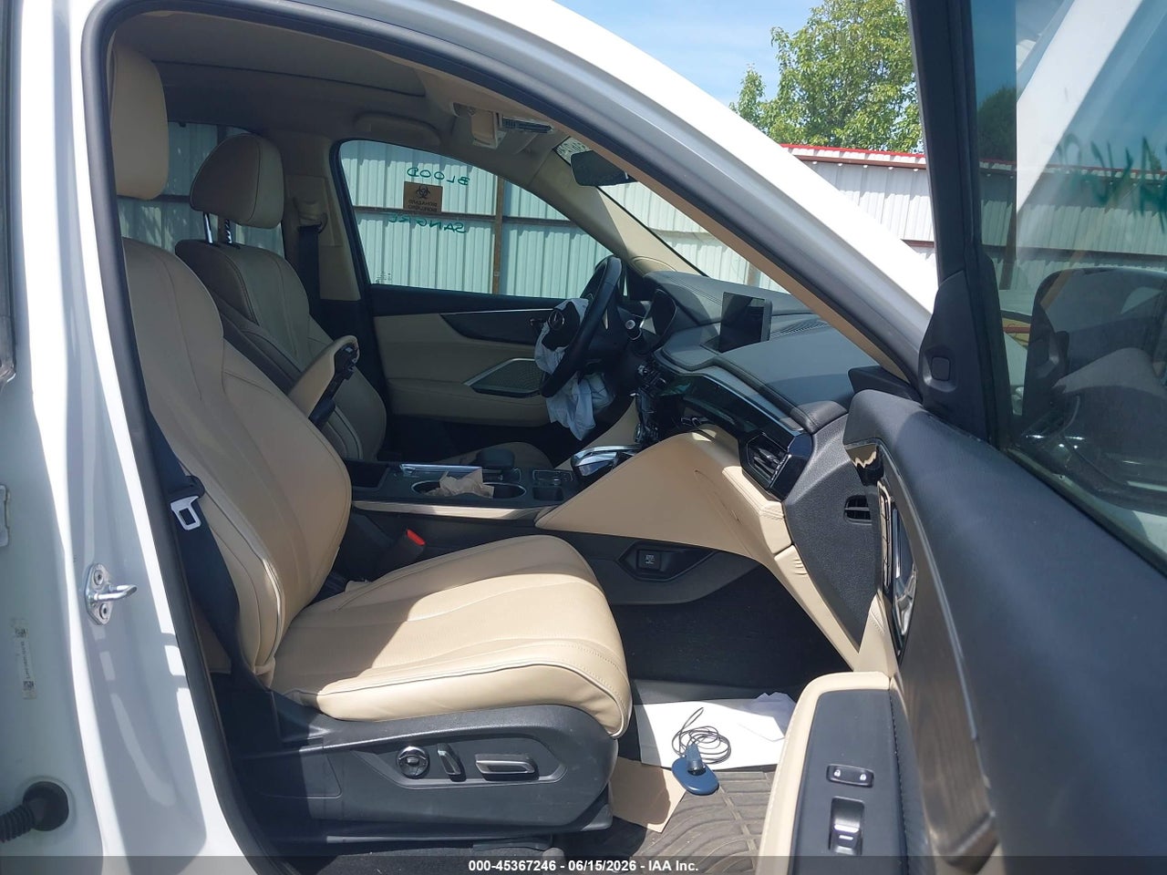 2023 ACURA MDX ADVANCE PACKAGE · 5/10