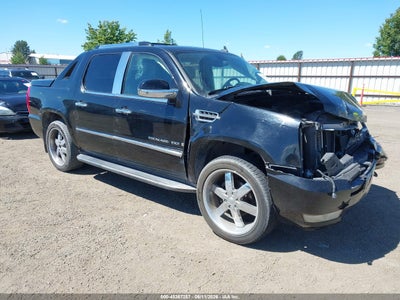 3GYFK62877G****** · 2007 CADILLAC ESCALADE EXT