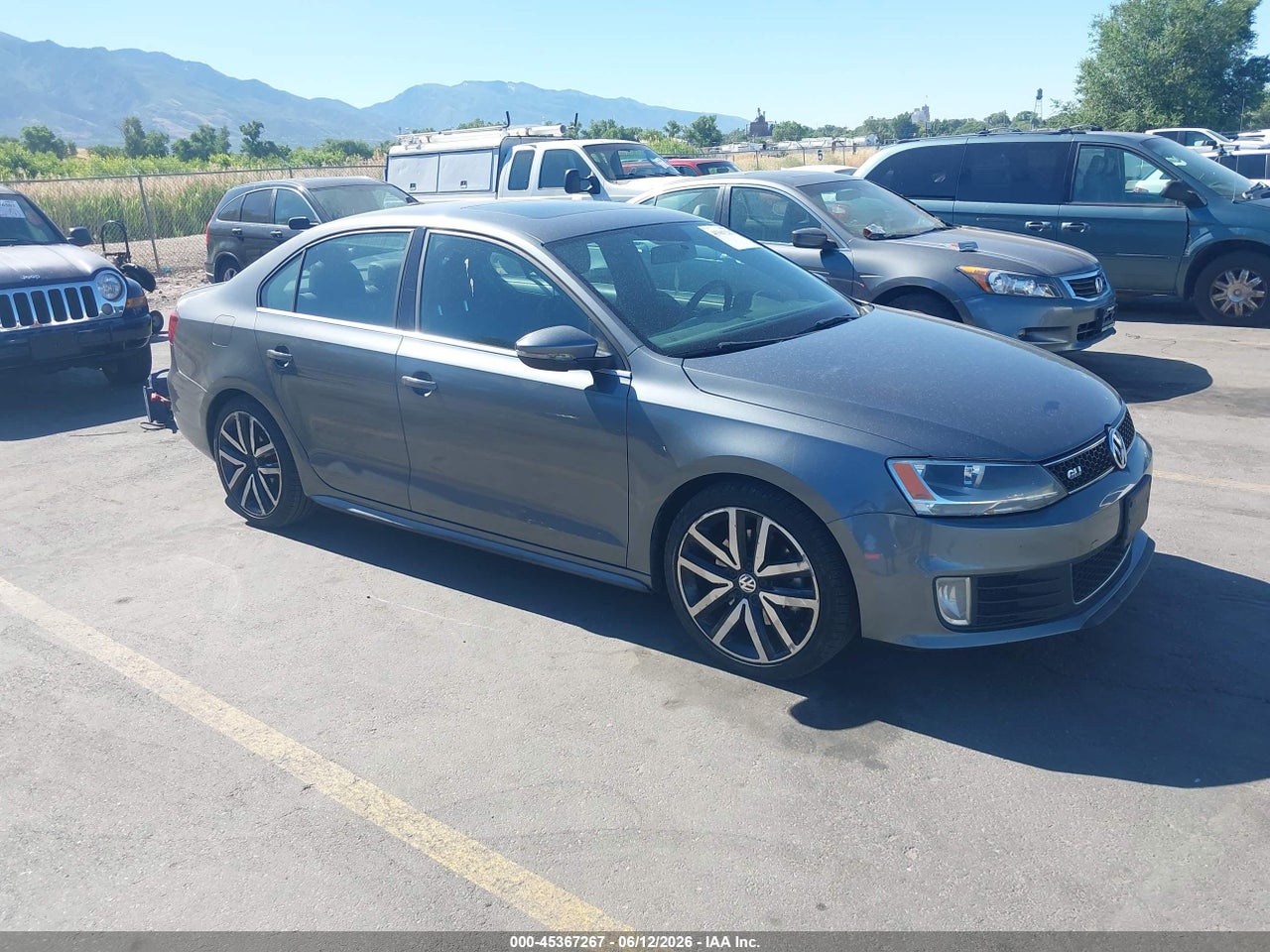 3VW4A7AJ9CM****** · 2012 VOLKSWAGEN JETTA GLI AUTOBAHN