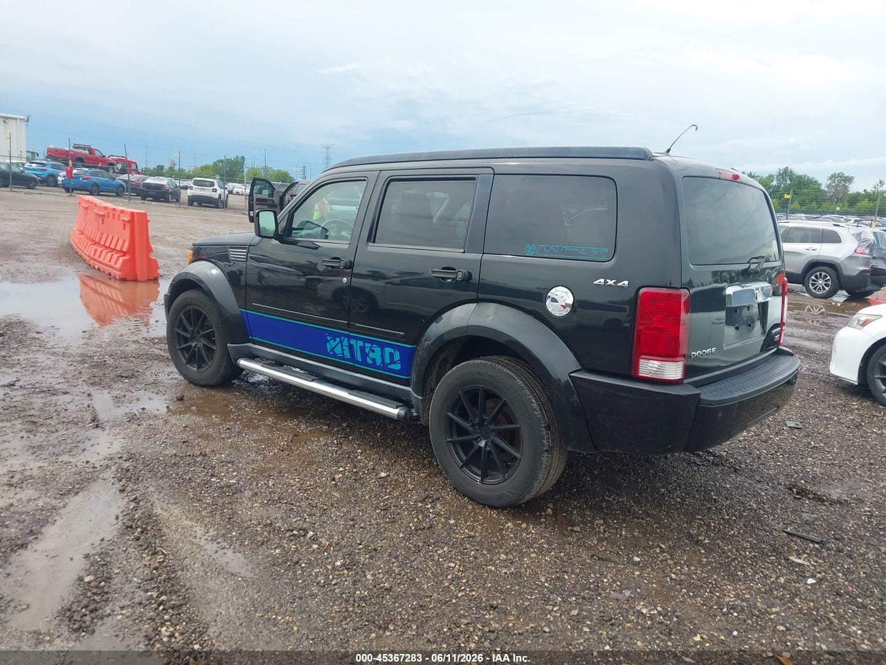 2009 DODGE NITRO SLT/RT · 3/11