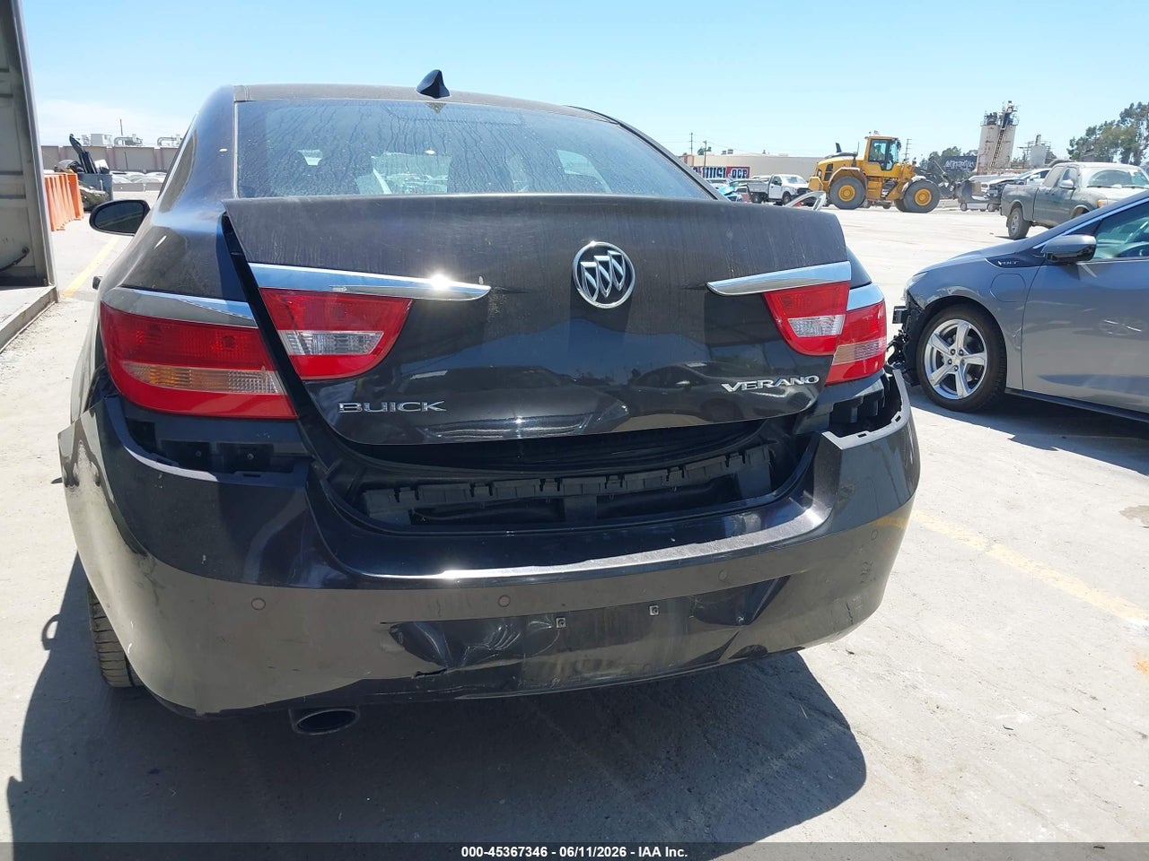 2016 BUICK VERANO LEATHER GROUP · 6/11