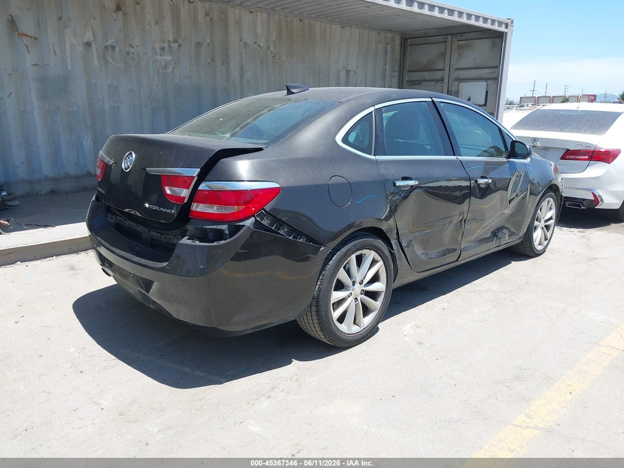 2016 BUICK VERANO LEATHER GROUP · 4/11