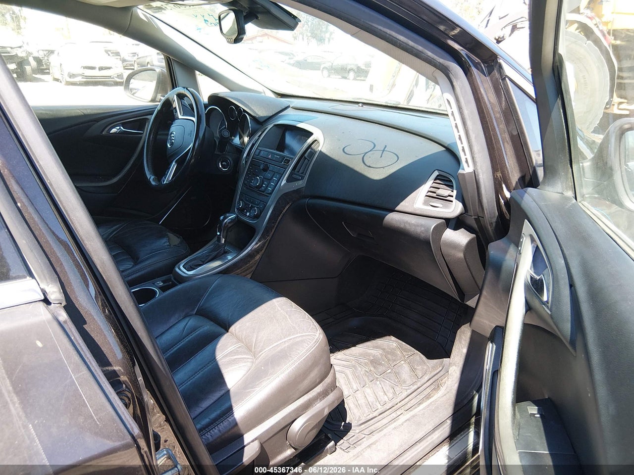 2016 BUICK VERANO LEATHER GROUP · 5/11