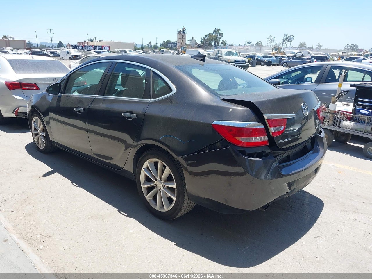 2016 BUICK VERANO LEATHER GROUP · 3/11