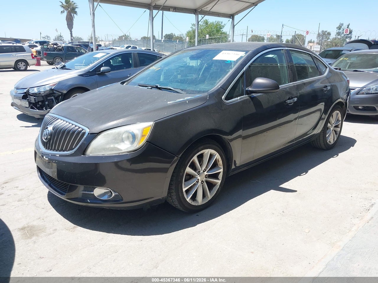 2016 BUICK VERANO LEATHER GROUP · 2/11