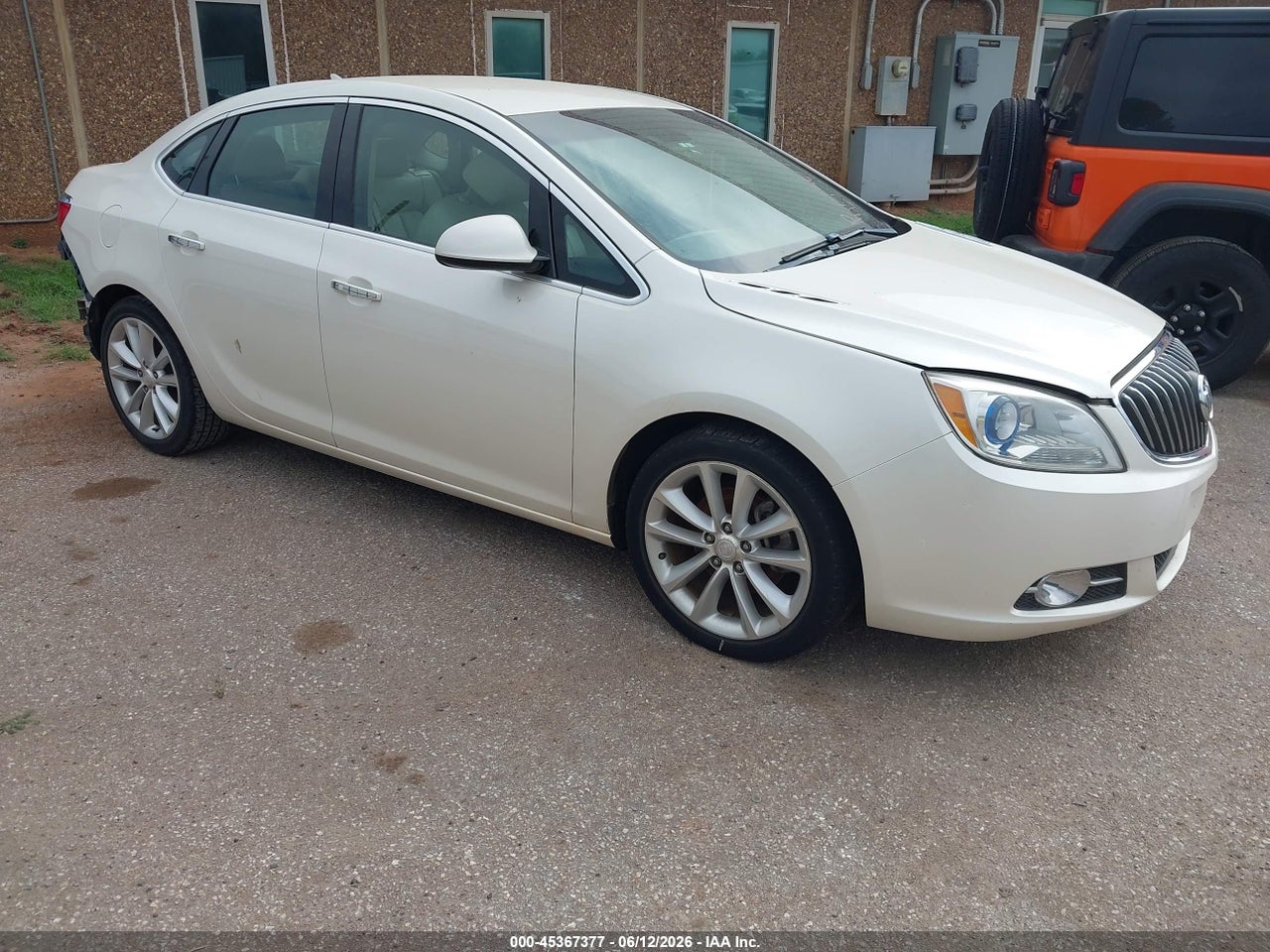 1G4PS5SK1C4****** · 2012 BUICK VERANO LEATHER GROUP