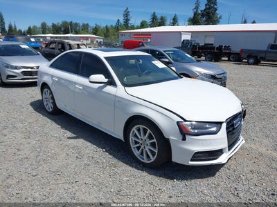 WAUFFAFL1FN****** · 2015 AUDI A4 2.0T PREMIUM