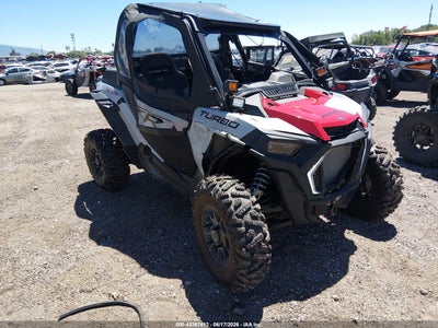 3NSNAE921MF****** · 2021 POLARIS RZR XP TURBO