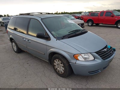 2006 CHRYSLER TOWN & COUNTRY