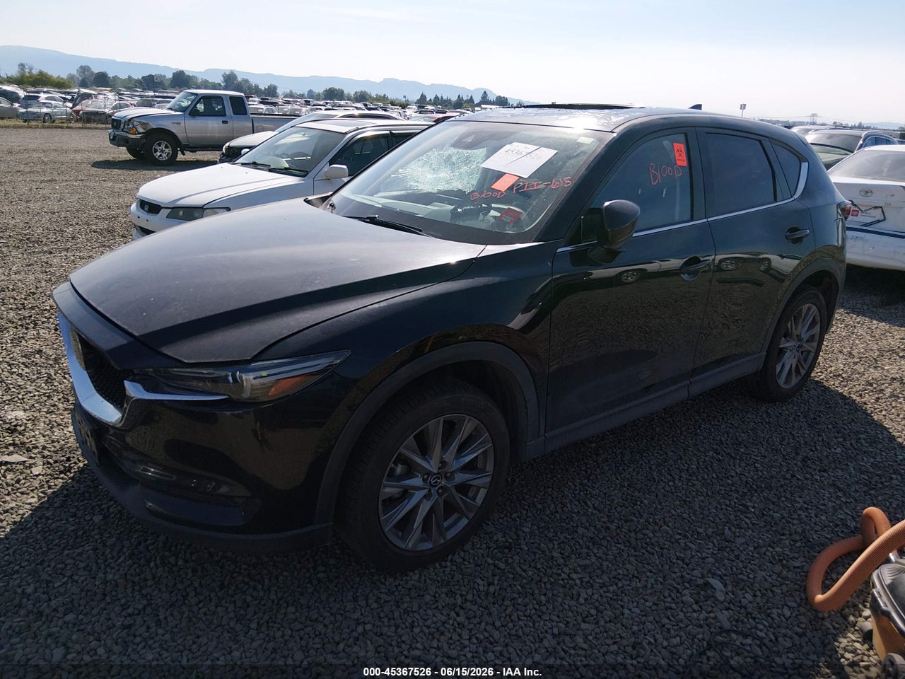 2019 MAZDA CX-5 GRAND TOURING · 2/11