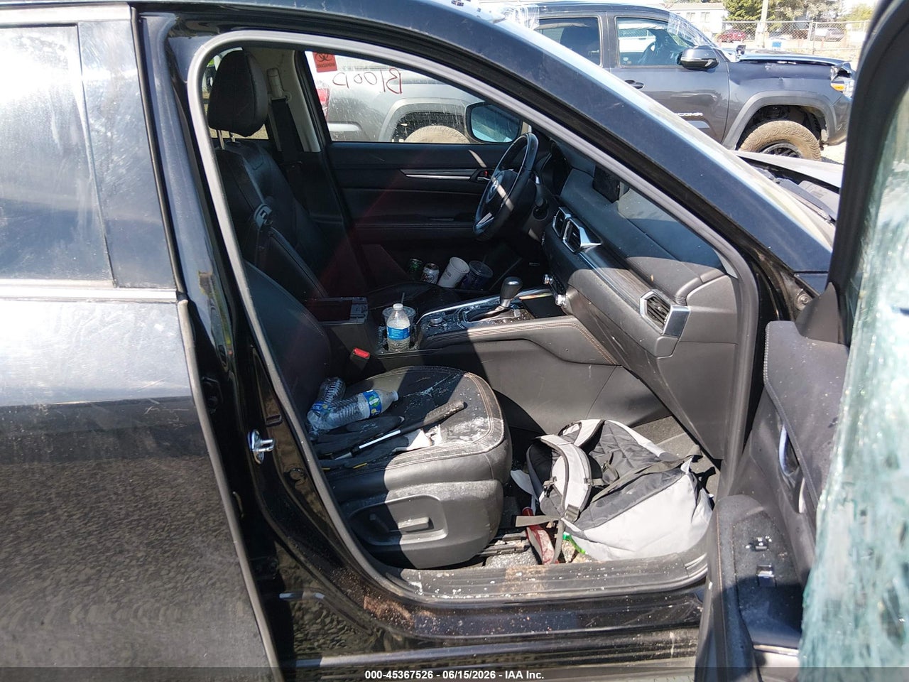 2019 MAZDA CX-5 GRAND TOURING · 5/11