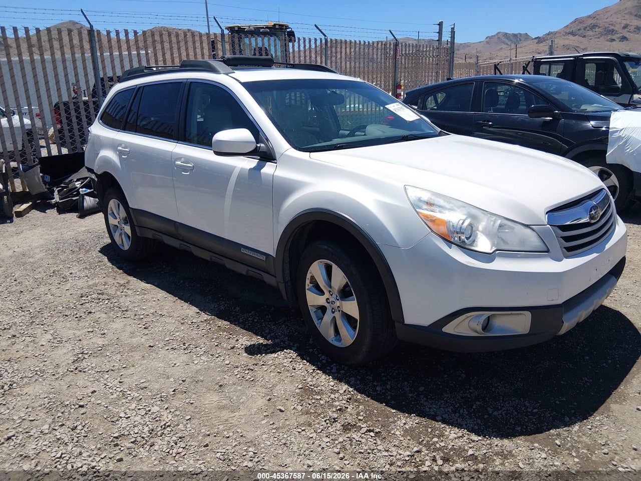 4S4BRDLC3C2****** · 2012 SUBARU OUTBACK 3.6R LIMITED