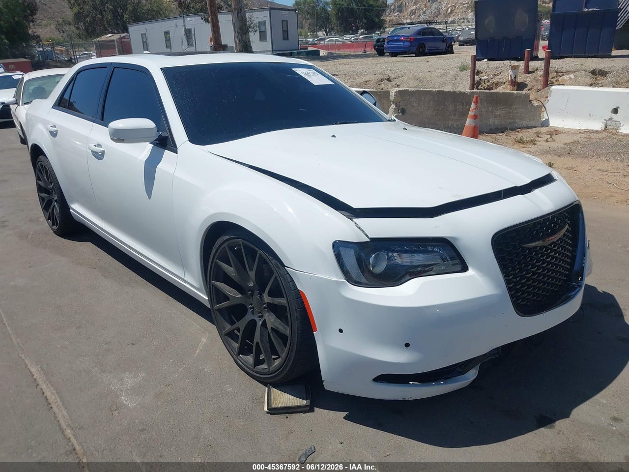 2C3CCABGXMH****** · 2021 CHRYSLER 300 300S