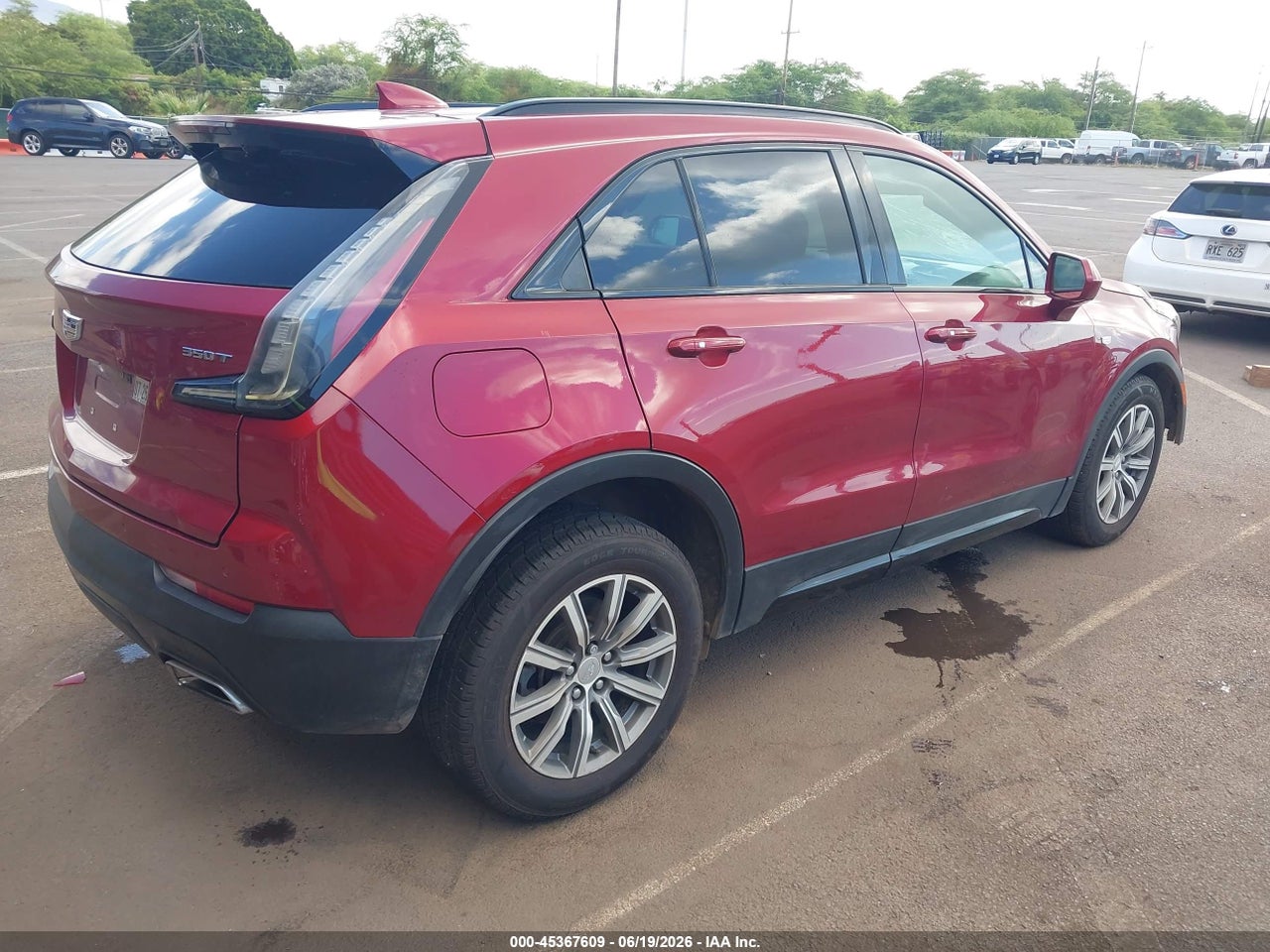 2020 CADILLAC XT4 FWD SPORT · 4/11