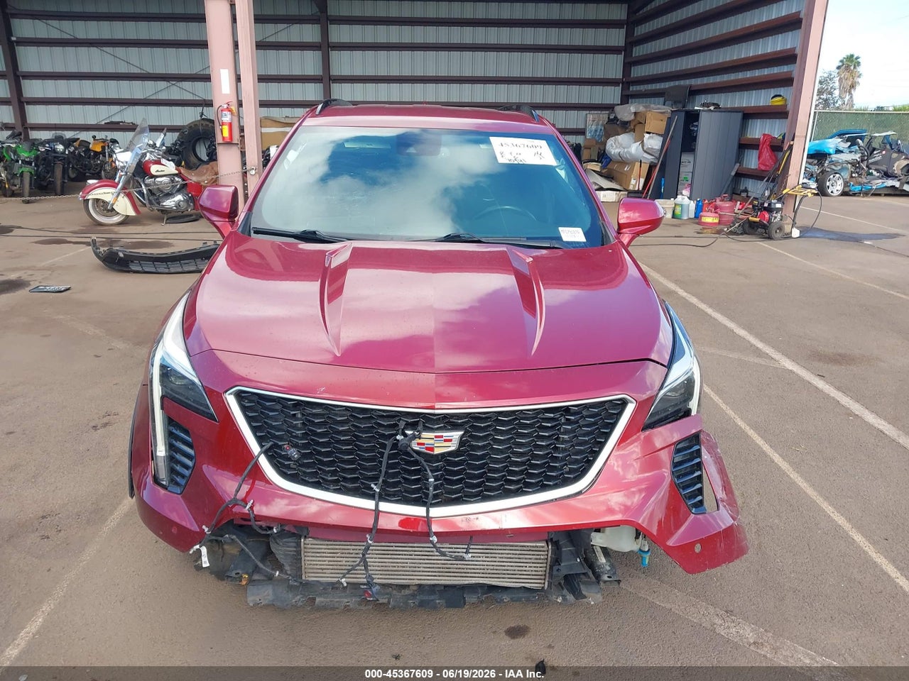 2020 CADILLAC XT4 FWD SPORT · 6/11