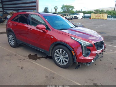 2020 CADILLAC XT4 FWD SPORT