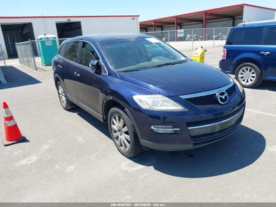 JM3TB28V880****** · 2008 MAZDA CX-9 GRAND TOURING