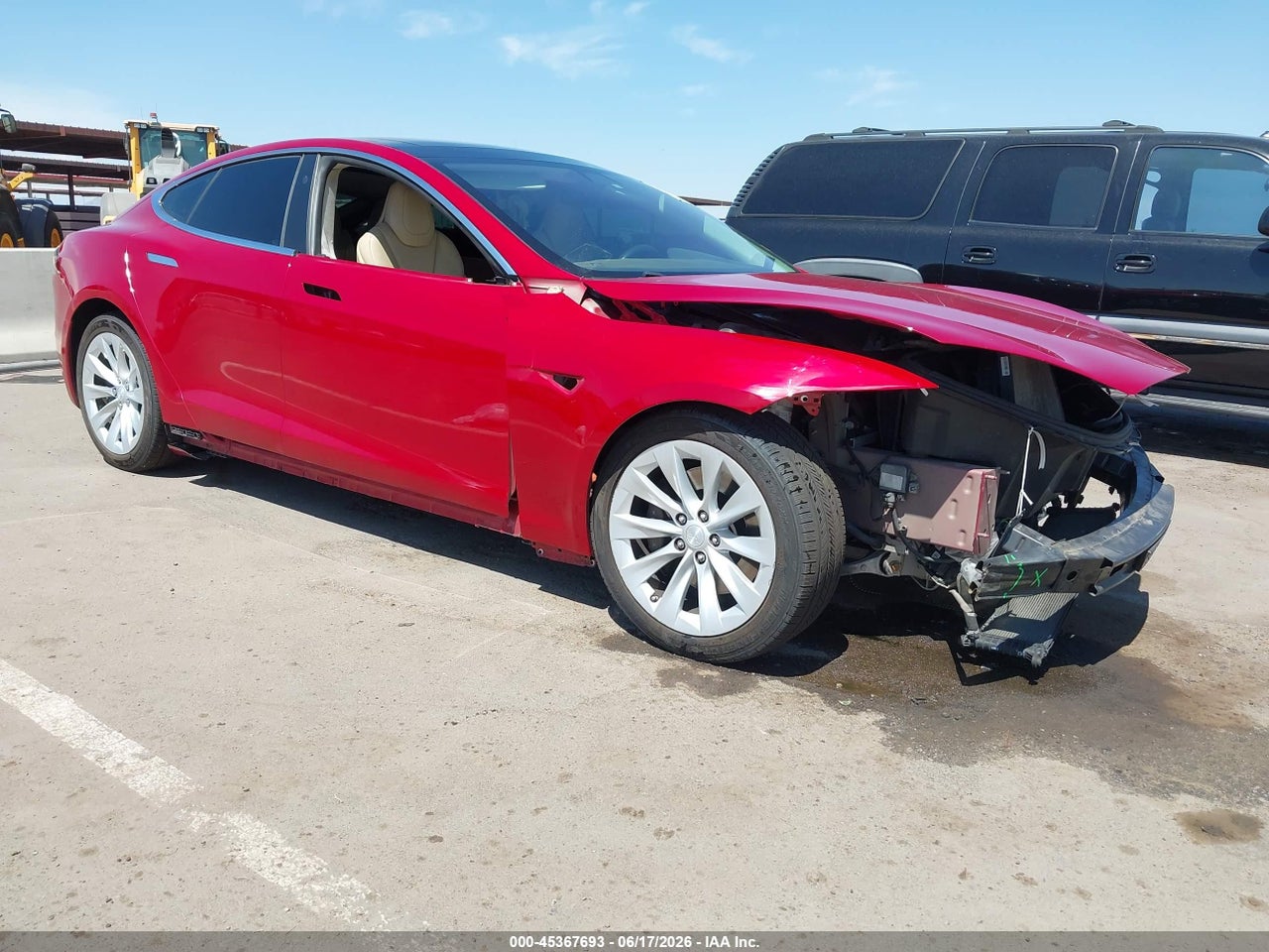 5YJSA1E27HF****** · 2017 TESLA MODEL S 100D/60D/75D/90D/P100D