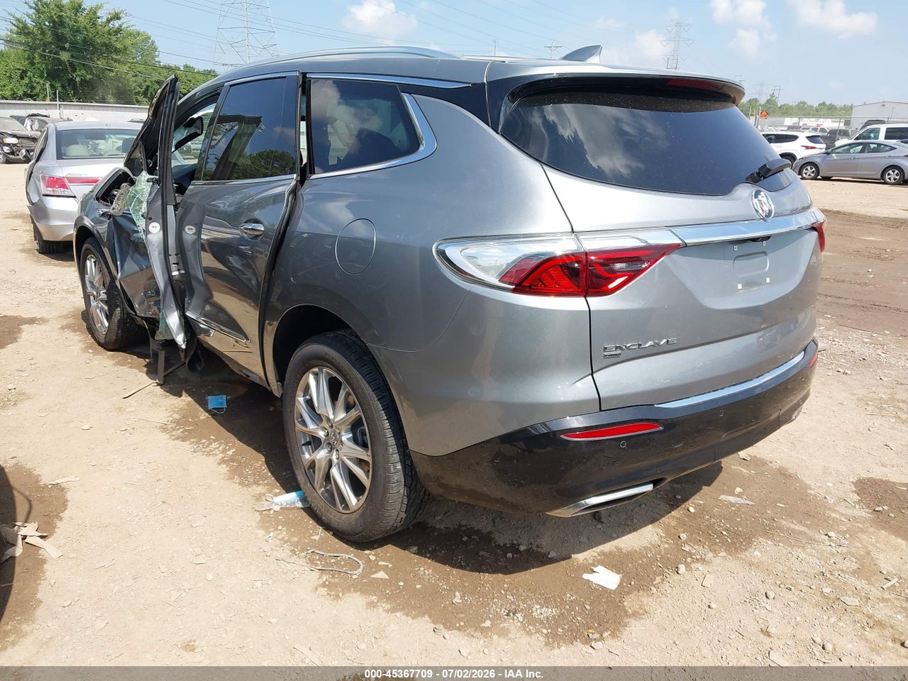 2023 BUICK ENCLAVE PREMIUM AWD · 3/10