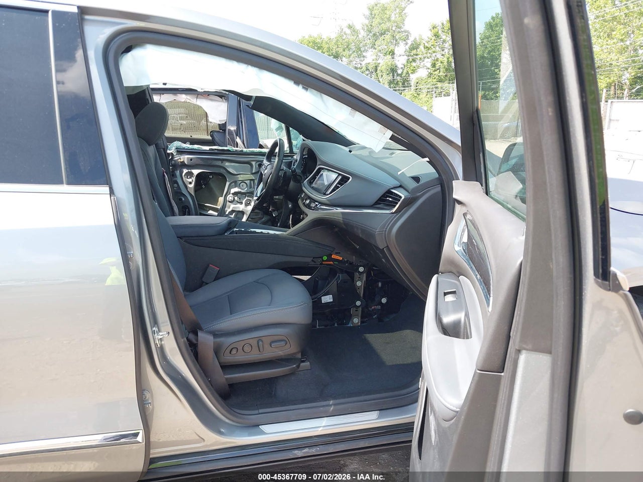 2023 BUICK ENCLAVE PREMIUM AWD · 5/10