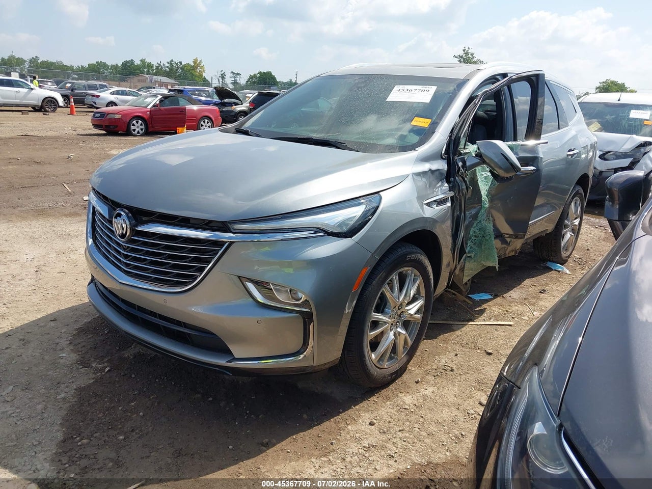 2023 BUICK ENCLAVE PREMIUM AWD · 2/10