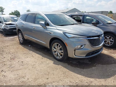 5GAEVBKW3PJ****** · 2023 BUICK ENCLAVE PREMIUM AWD