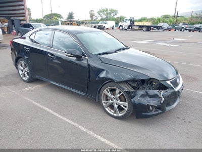 2009 LEXUS IS 250