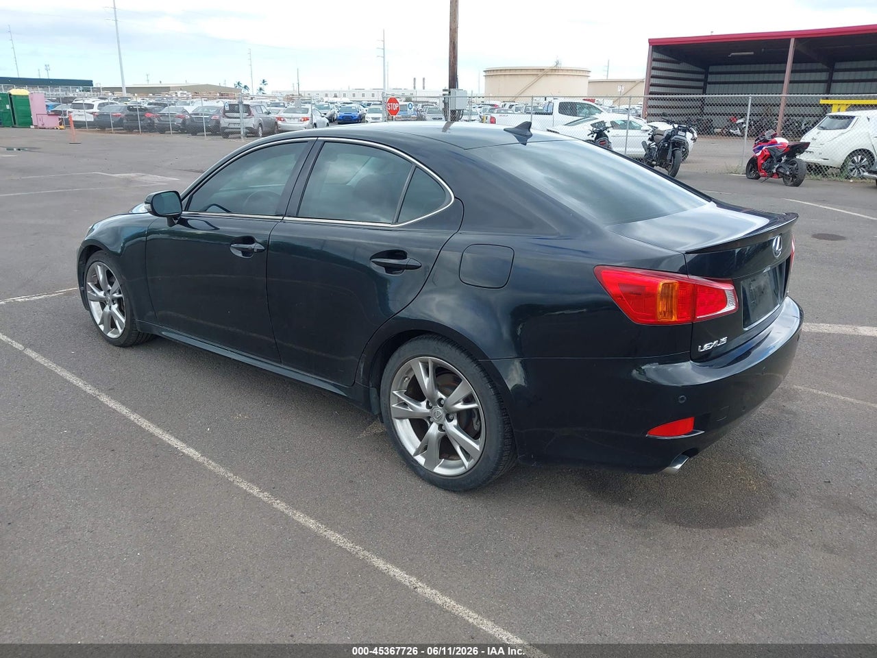 JTHBK262995****** · 2009 LEXUS IS 250 · 3/11
