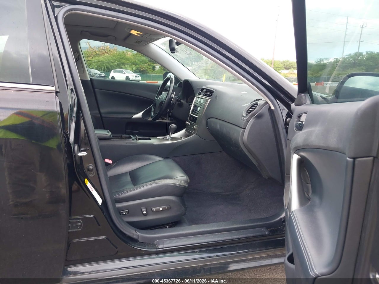 JTHBK262995****** · 2009 LEXUS IS 250 · 5/11