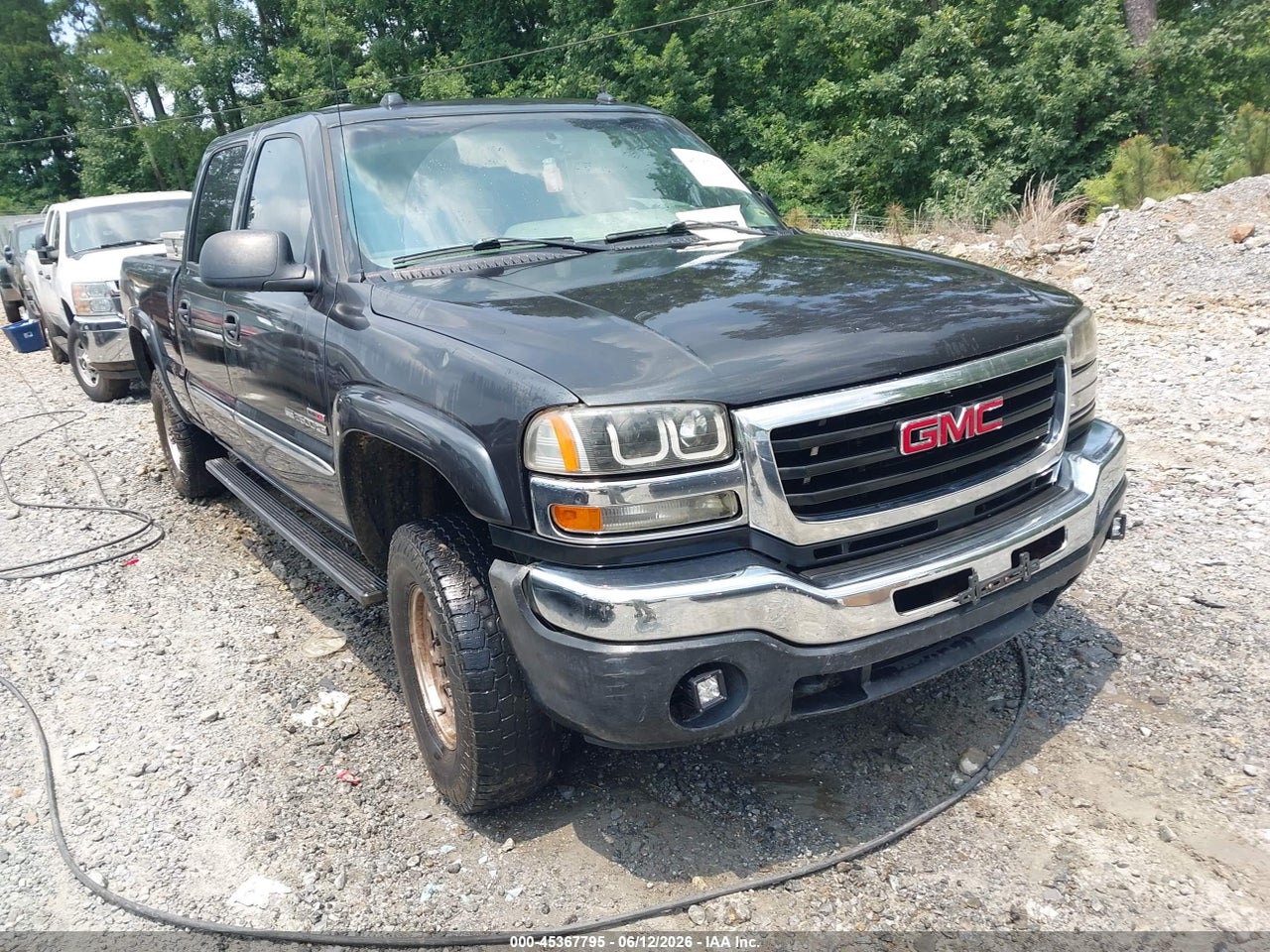1GTHK23224F****** · 2004 GMC SIERRA 2500HD SLT