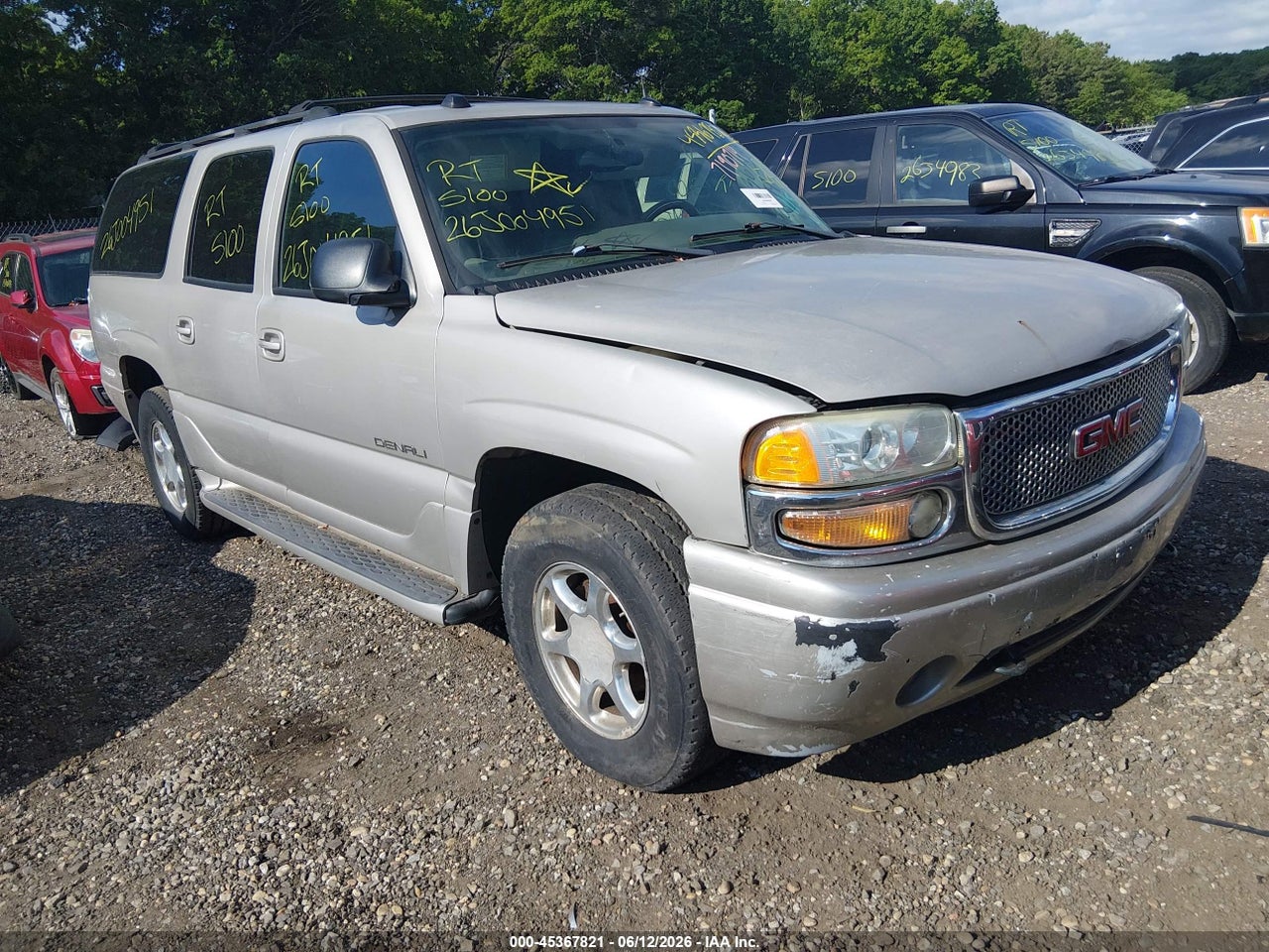 1GKFK66U05J****** · 2005 GMC YUKON XL 1500 DENALI