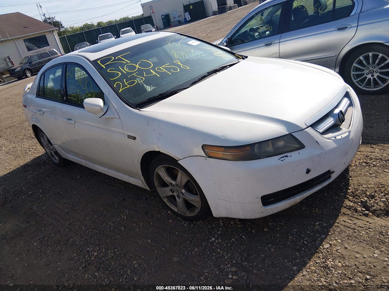 19UUA66214A****** · 2004 ACURA TL