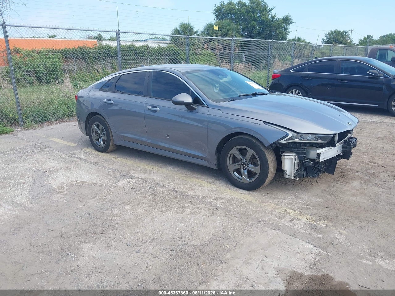 5XXG14J2XMG****** · 2021 KIA K5 LXS