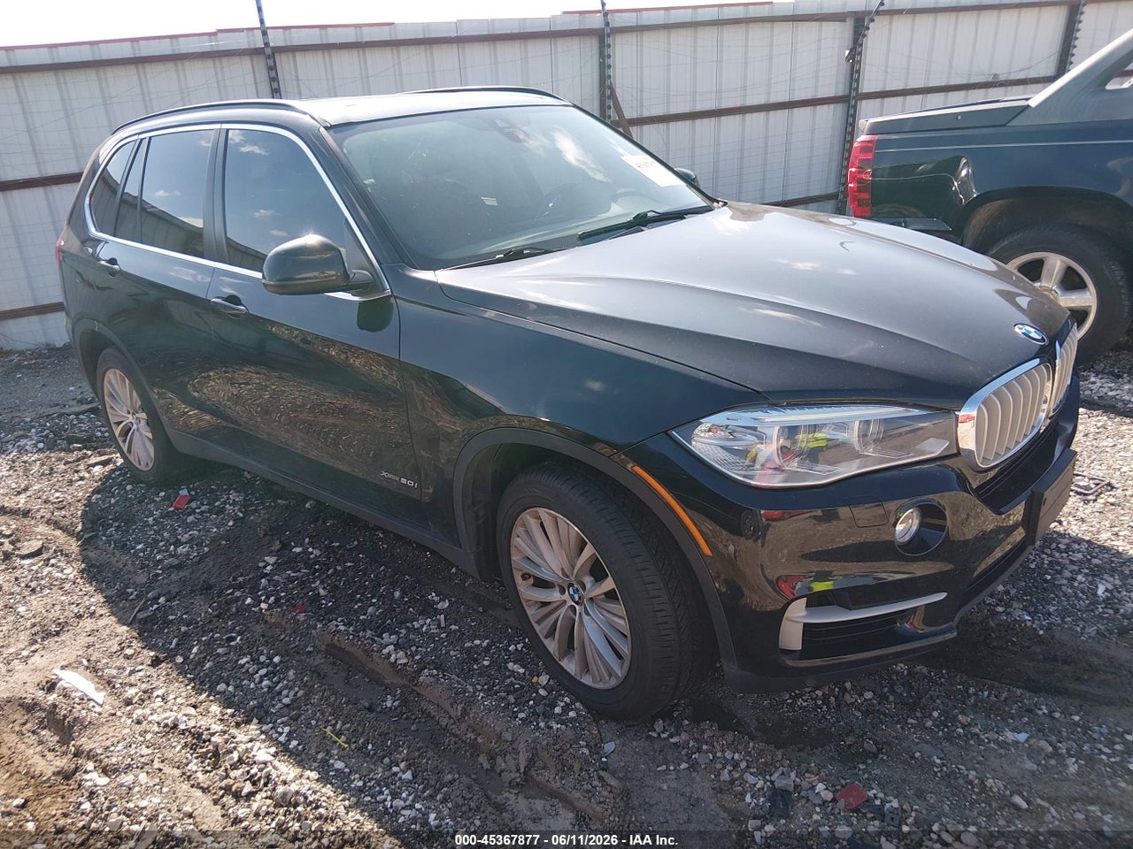 5UXKR6C50F0****** · 2015 BMW X5 XDRIVE50I