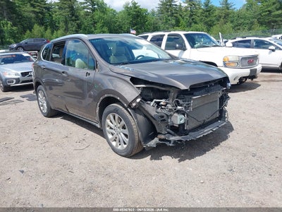 2019 BUICK ENVISION AWD ESSENCE