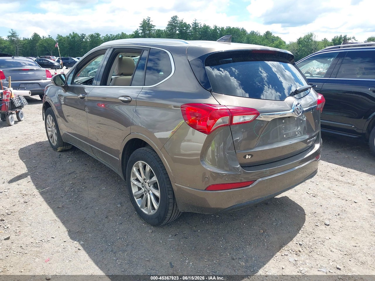 2019 BUICK ENVISION AWD ESSENCE · 3/11