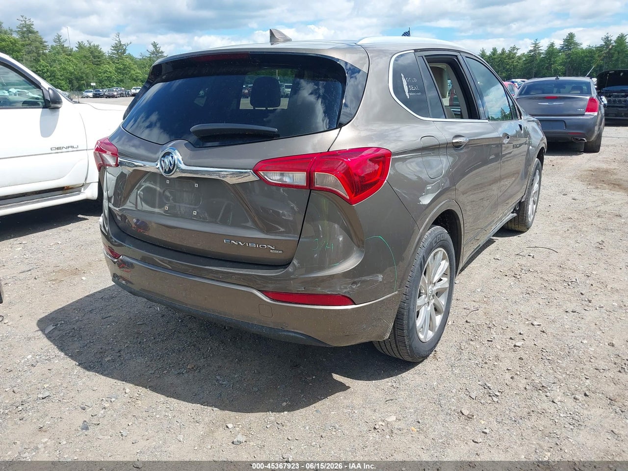 2019 BUICK ENVISION AWD ESSENCE · 4/11