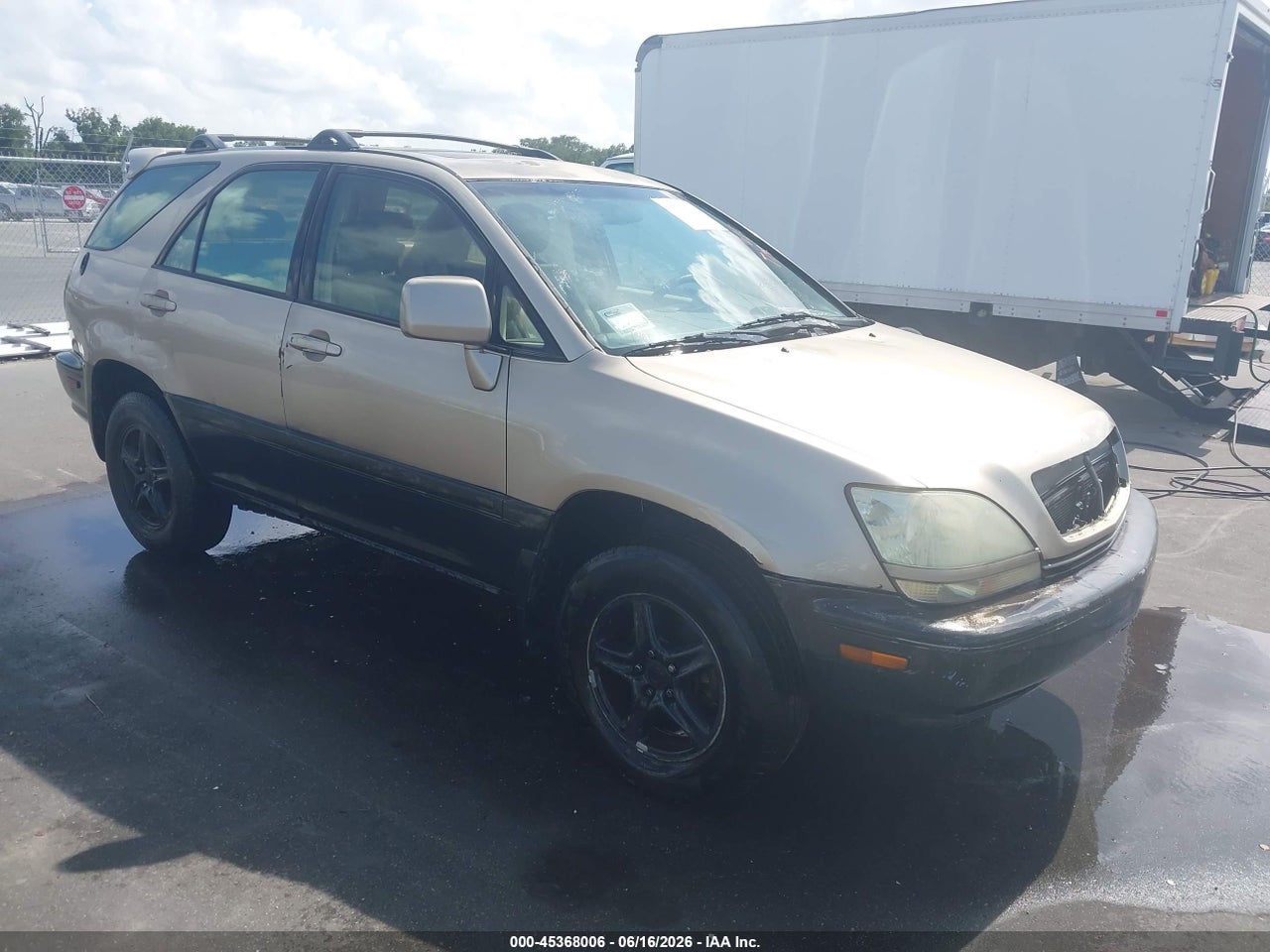 JTJGF10U220****** · 2002 LEXUS RX 300