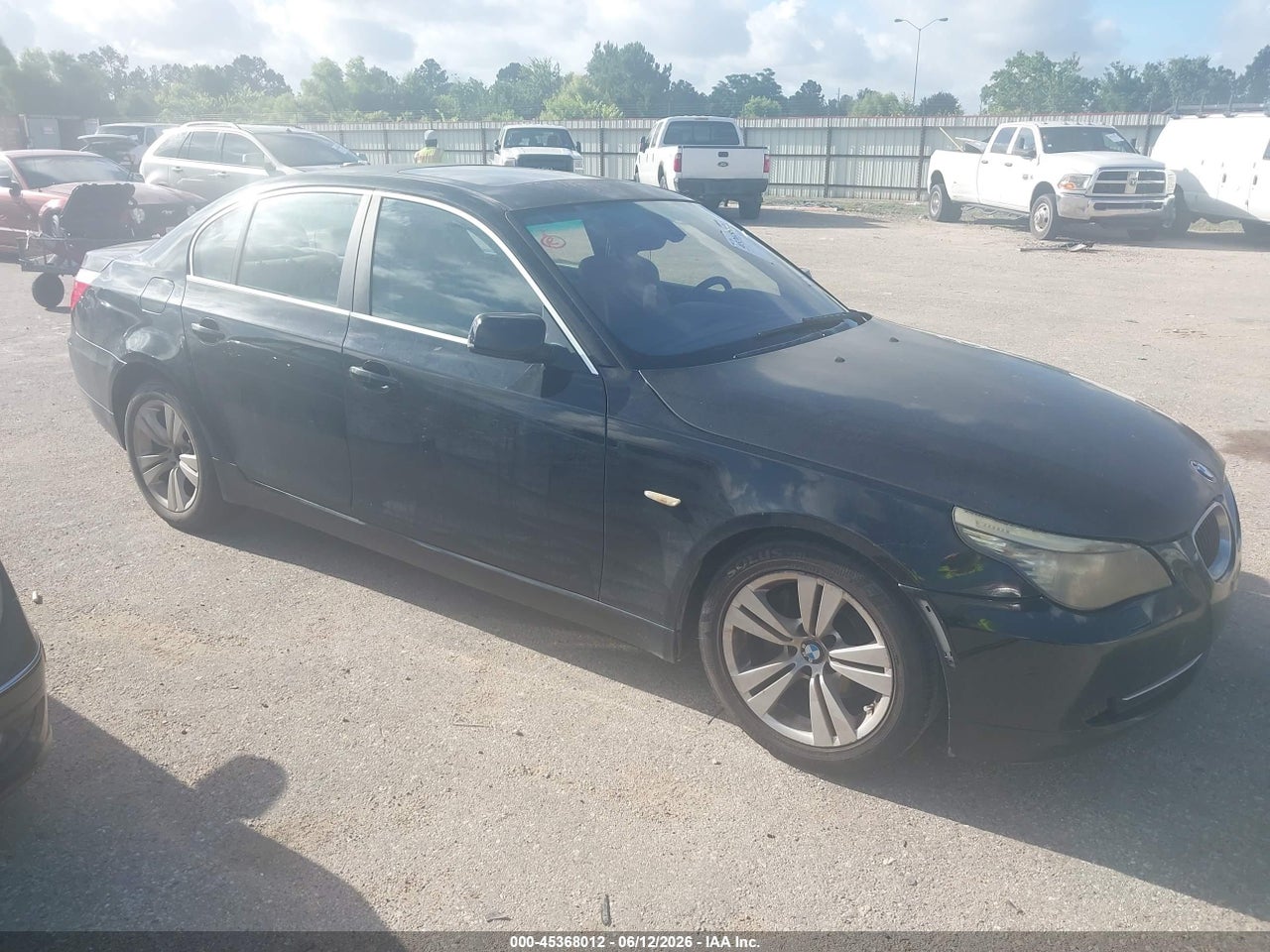 WBANU5C59AC****** · 2010 BMW 528I