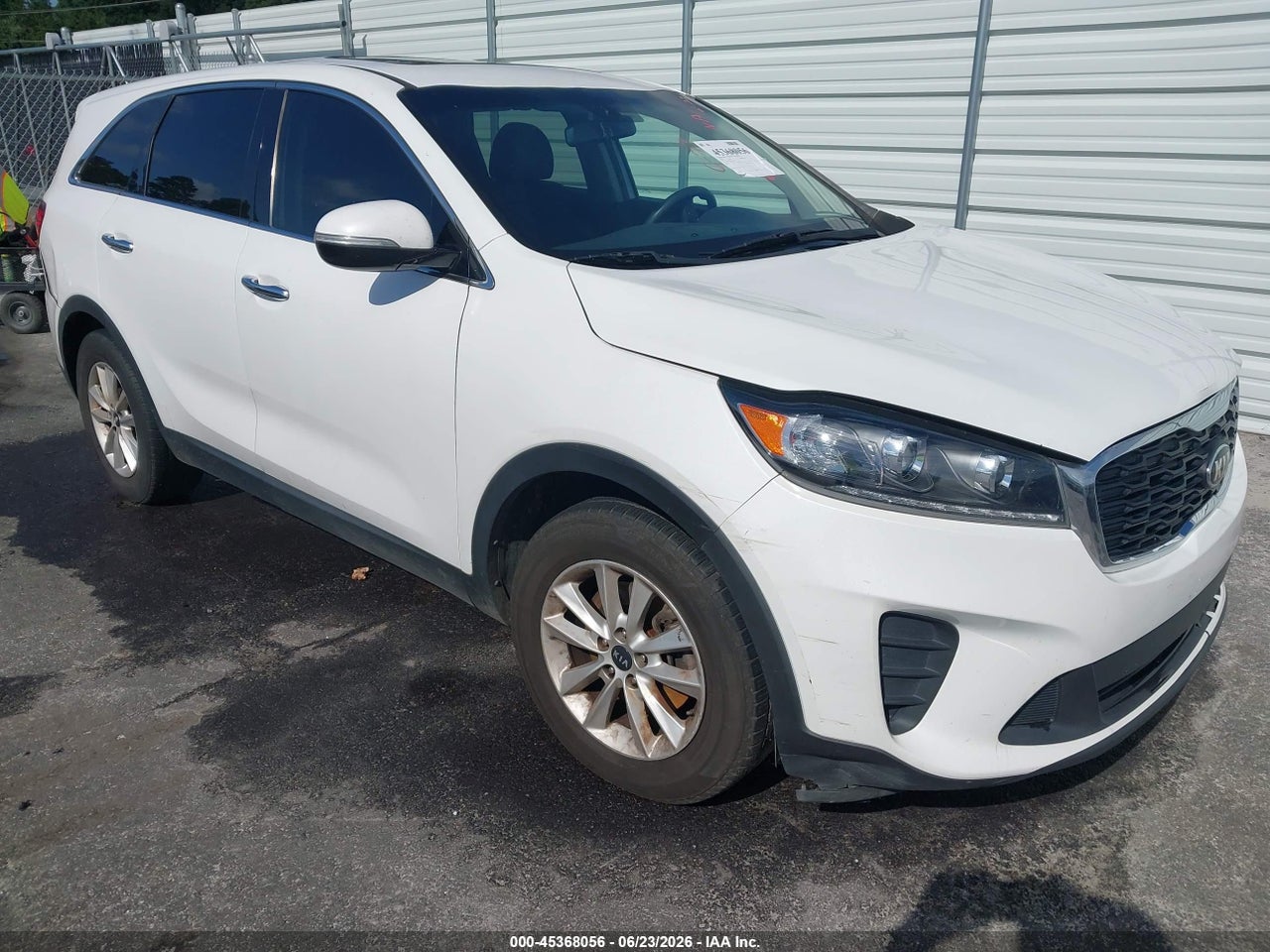 5XYPG4A37LG****** · 2020 KIA SORENTO 2.4L LX