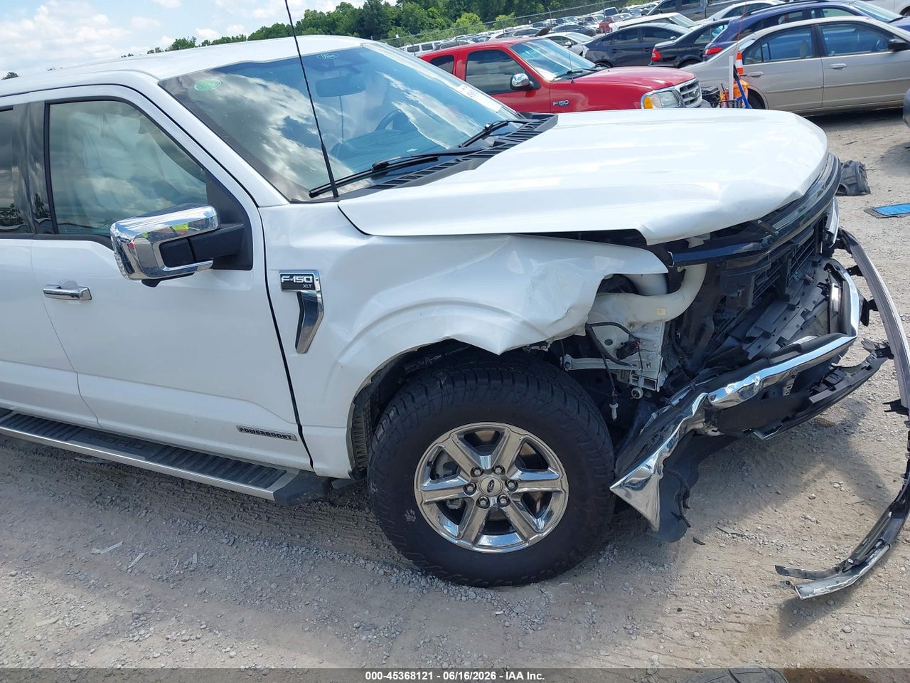 1FTFW3LD2SF****** · 2025 FORD F-150 XLT