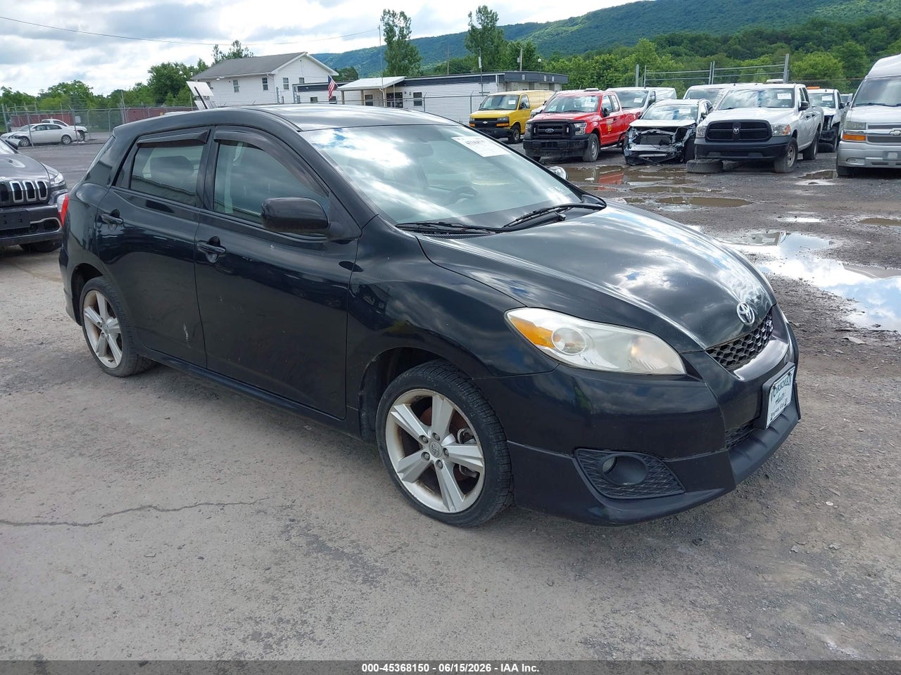 2T1LE40E09C****** · 2009 TOYOTA MATRIX S